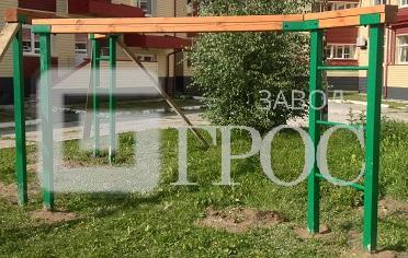 Разрушенный мост - картинка для сайта Якутске